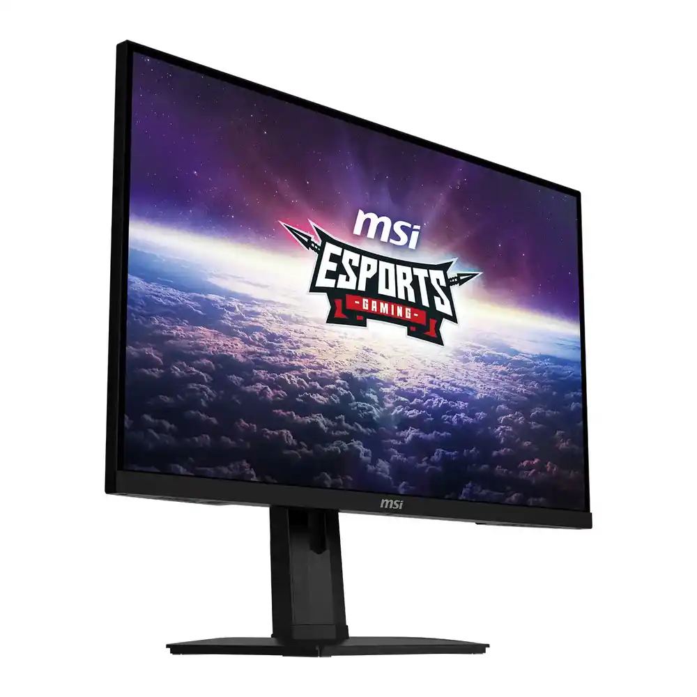 MSI 27" Quad HD 240Hz G-SYNC Compatible HDR Monitor Height/Tilt/Swivel/Pivot Adjustable